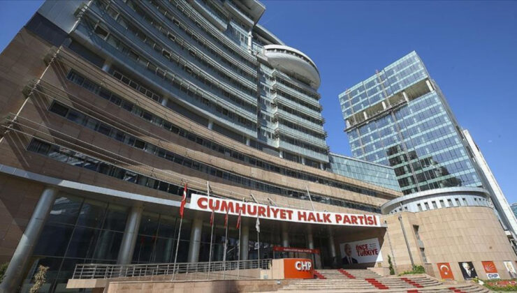 CHP’de kurultay süreci resmen başladı