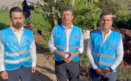 CHP’li Abdurrahman Tutdere’den Çevre Bakanlığı’na teşekkür