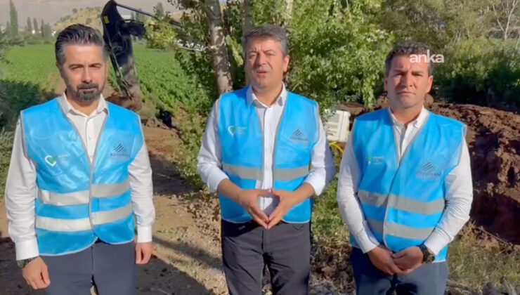 CHP’li Abdurrahman Tutdere’den Çevre Bakanlığı’na teşekkür