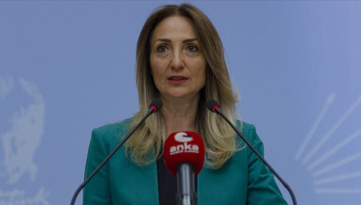 CHP’li Aylin Nazlıaka’dan Diyanet’e tepki: Laiklik kırmızı çizgimizdir