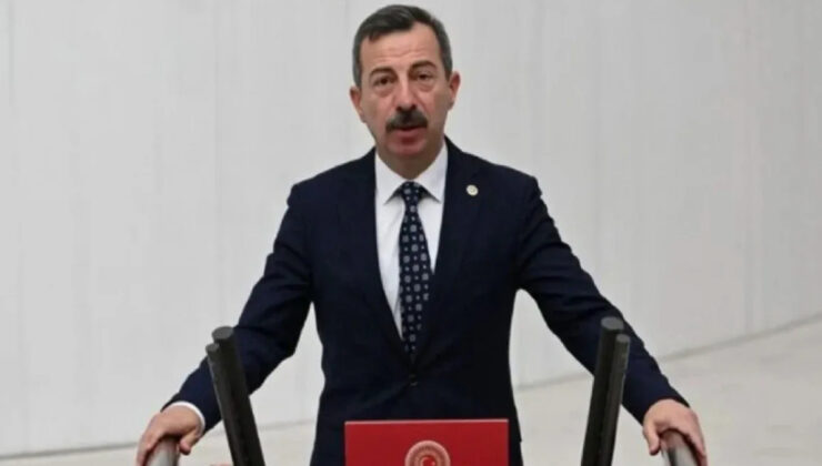 CHP’li kadın vekil için yakışıksız mesaj atan Hasan Toktaş, görevine iade edildi