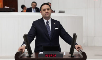 CHP’nin yeni komisyon üyesi Umut Akdoğan oldu