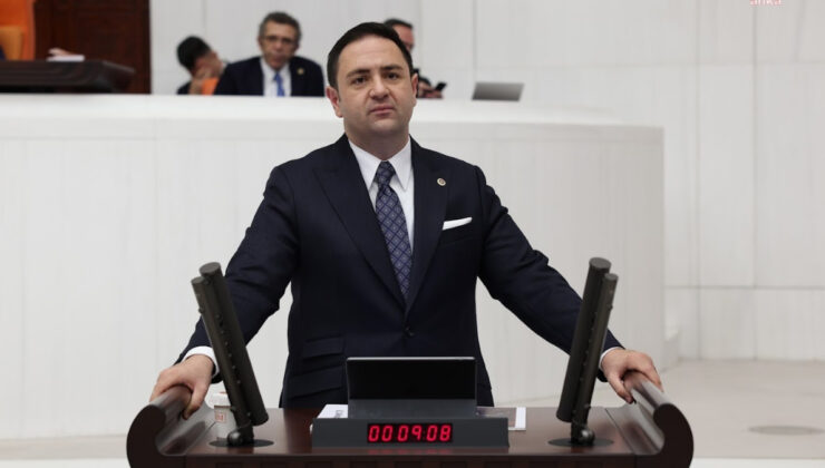 CHP’nin yeni komisyon üyesi Umut Akdoğan oldu