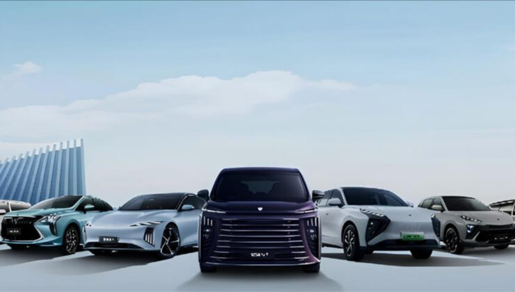 Çinli Forthing, yeni modellerini Avrupa’da satışa çıkaracak