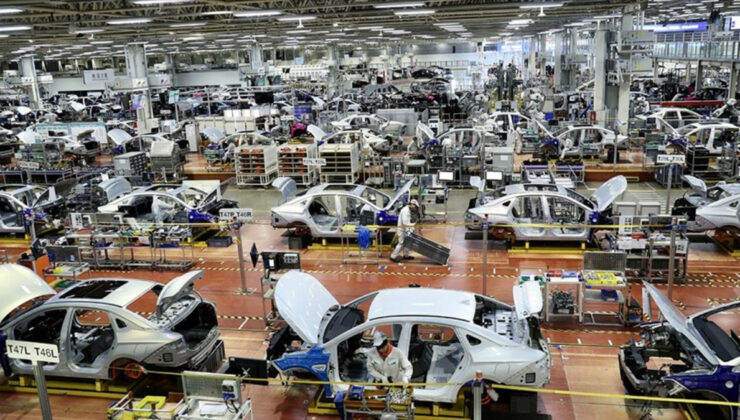 Çinli otomobil markaları Avrupa’daki yükselişini sürdürüyor: Pazar payı iki katına çıktı