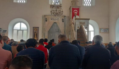 Cuma hutbesinde haya ve mahremiyet vurgusu: Haya, imanın bir parçasıdır