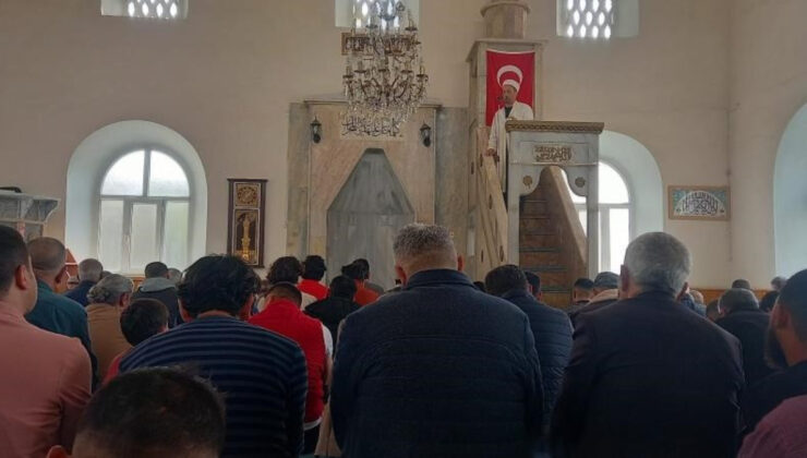 Cuma hutbesinde haya ve mahremiyet vurgusu: Haya, imanın bir parçasıdır