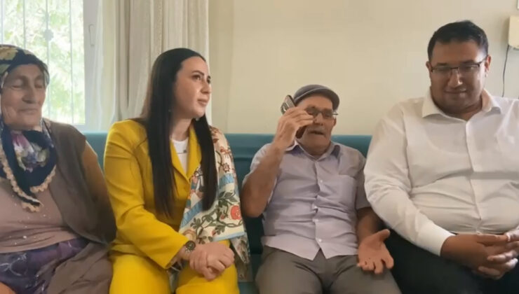 Cumhurbaşkanı Erdoğan, şehit ailesiyle telefonda görüştü: Terörü sindirdik