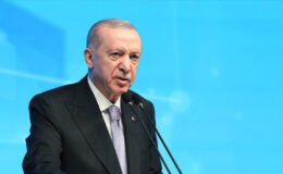 Cumhurbaşkanı Erdoğan, Uluslararası Arkeoloji Sempozyumu ve Arkeolojinin Altın Çağı Sergisi’nde