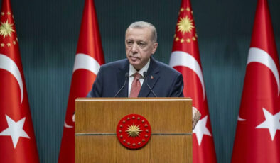 Cumhurbaşkanı Erdoğan’dan kabine sonrası açıklamalar