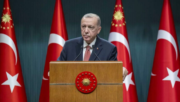 Cumhurbaşkanı Erdoğan’dan kabine sonrası açıklamalar