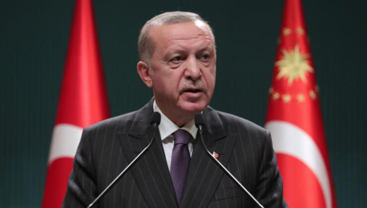 Cumhurbaşkanı Erdoğan’dan Mustafa Demir için taziye mesajı