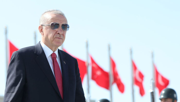 Cumhurbaşkanı Erdoğan’dan önemli açıklamalar