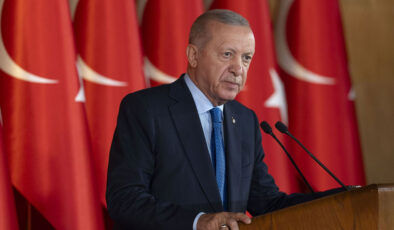 Cumhurbaşkanı Erdoğan’dan önemli mesajlar