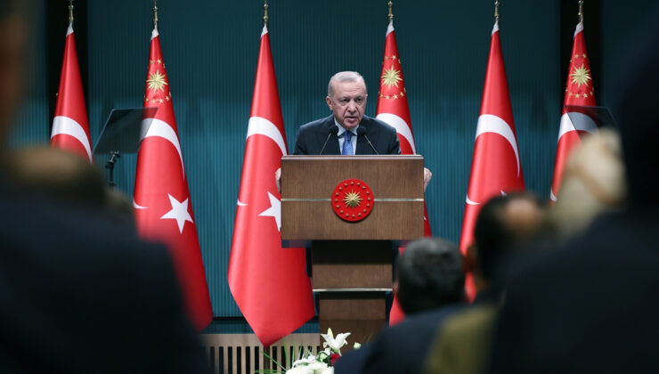 Cumhurbaşkanı Erdoğan’dan sahte diploma skandalıyla ilgili açıklama