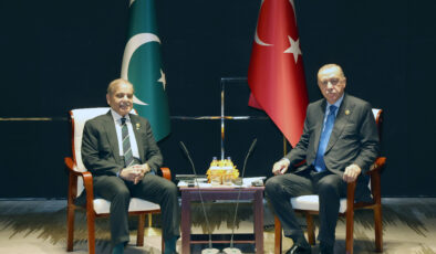 Cumhurbaşkanı Erdoğan, Şanghay Zirvesi’nde Yoğun Temaslar Gerçekleştiriyor