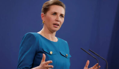 Danimarka Başbakanı Frederiksen’dan Netanyahu çıkışı