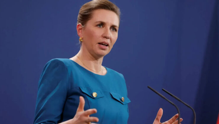 Danimarka Başbakanı Frederiksen’dan Netanyahu çıkışı