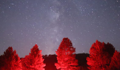 Denizli’de uzayın derinliklerine yolculuk