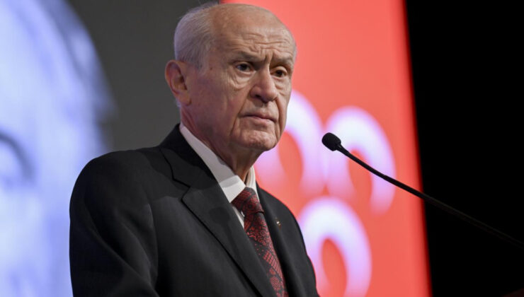 Devlet Bahçeli’den Terörsüz Türkiye vurgusu: Altın fırsat heba edilmemeli