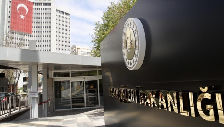 Türkiye’den ABD İnsan Hakları Raporu’na Sert Tepki: “Asılsız İddialar”