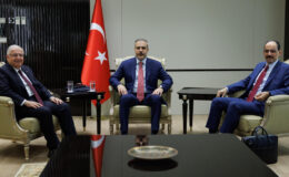 Dışişleri Bakanlığı’nda kritik 3’lü görüşme