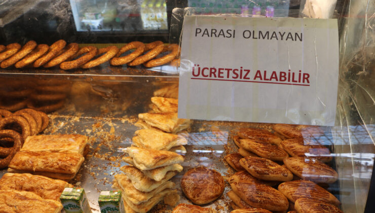 Diyarbakır Otogarında 6 yıldır süren iyilik geleneği
