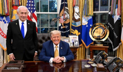 Donald Trump: Destekçilerim İsrail’den nefret etmeye başladı