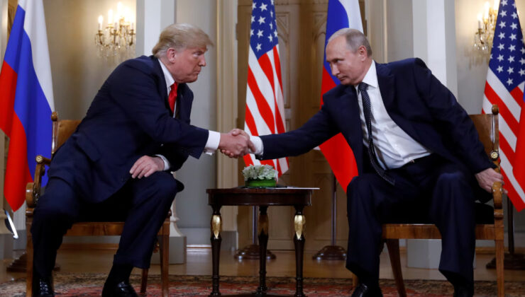 Donald Trump ile Vladimir Putin, 15 Ağustos’ta Alaska’da görüşecek