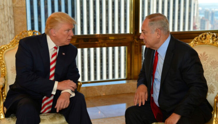 Donald Trump’ın Gazze’yi tamamen işgal etme planına karşı olmadığı öne sürüldü