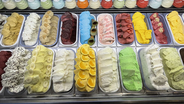 Dünyanın en iyi soğuk tatlıları listelendi! Türkiye zirveye yerleşti!