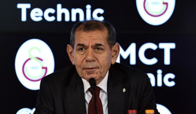 Dursun Özbek’ten kura değerlendirmesi