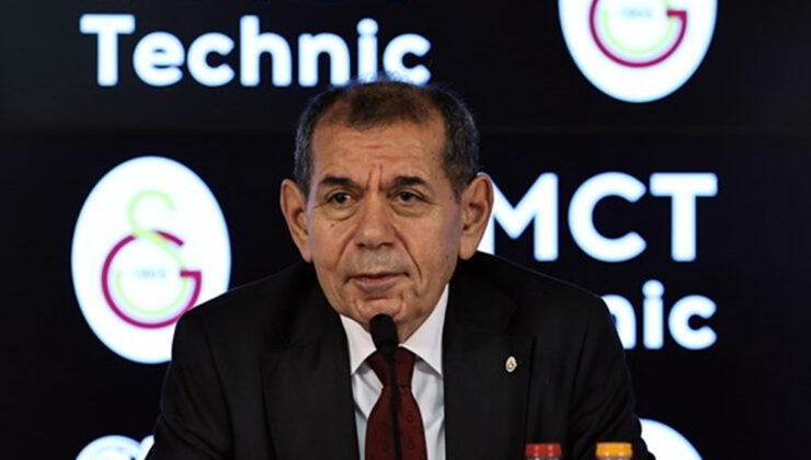 Dursun Özbek’ten kura değerlendirmesi