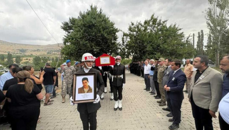 Düzce depreminde şehit oldu: 26 yıl sonra memleketine defnedildi