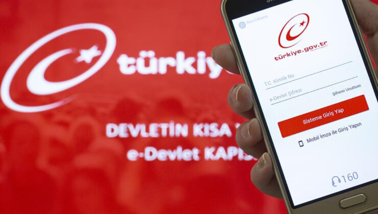 E-Devlet’te en çok SGK uygulaması kullanıldı