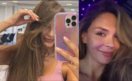 Ebru Şahin imaj değiştirdi! Yeni saçları sosyal medyada gündem oldu
