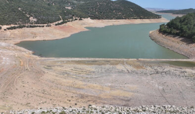 Keşan’da Barajlar Kurudu: Sadece 3,5 Aylık Su Kaldı