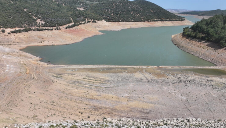 Keşan’da Barajlar Kurudu: Sadece 3,5 Aylık Su Kaldı