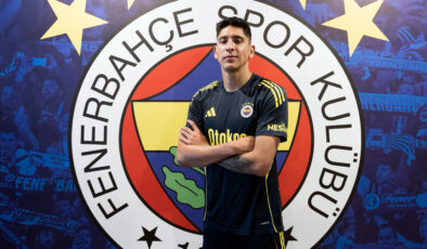 Edson Alvarez: Fenerbahçe için her şeyimi vereceğim