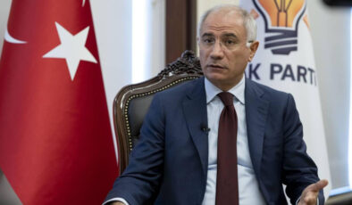 Efkan Ala’dan İsrail’in Gazze’yi işgal kararına tepki: Bölgesel istikrara tehdit