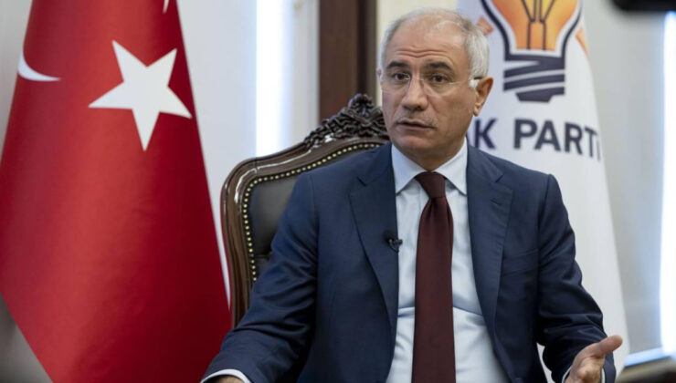 Efkan Ala’dan İsrail’in Gazze’yi işgal kararına tepki: Bölgesel istikrara tehdit