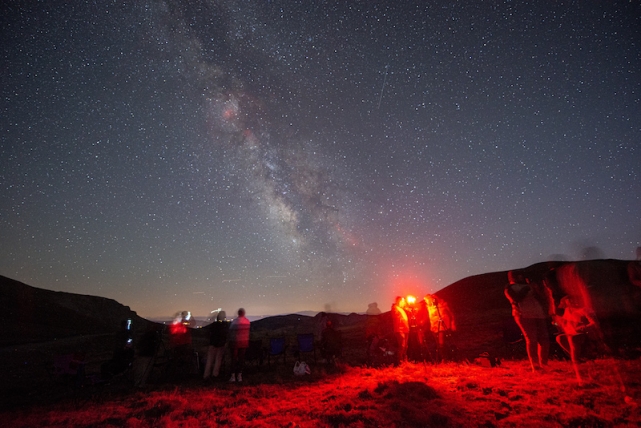 eğribel yıldızlar