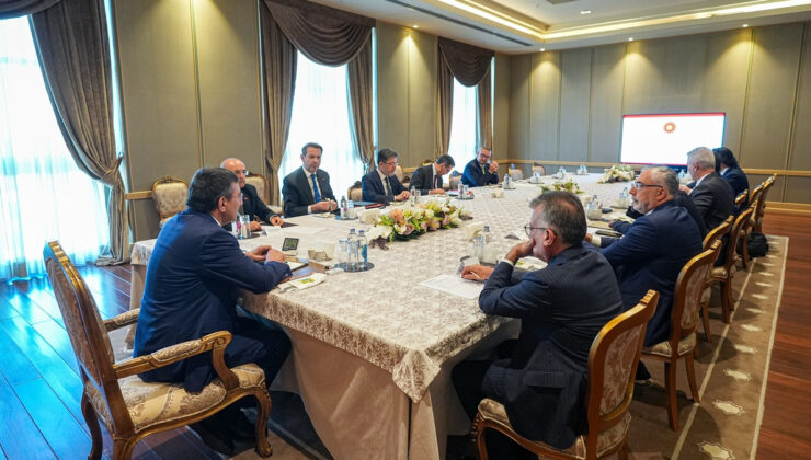 Ekonomi Koordinasyon Kurulu toplantısının ardından yazılı açıklama yapıldı