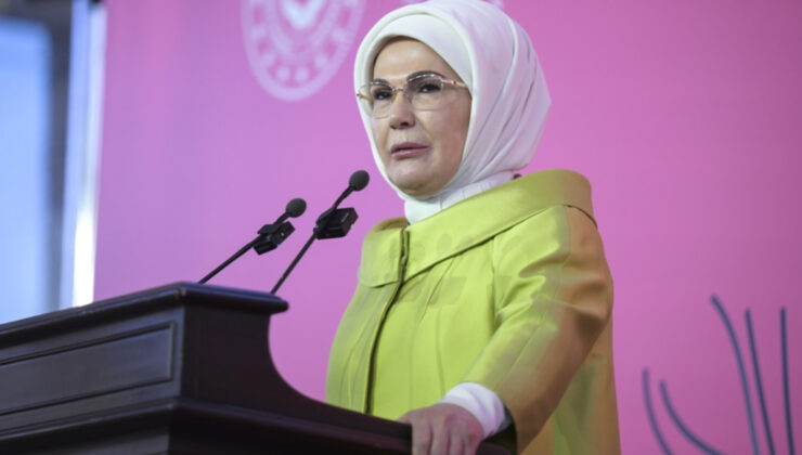 Emine Erdoğan’dan AK Parti’nin 24. kuruluş yıl dönümüne ilişkin paylaşım
