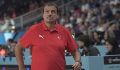 Ergin Ataman: Hücumda çok akıllı oynadık