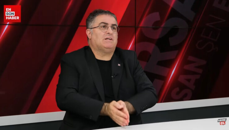 Ersan Şen: Irkçı değilim, sınırlarımızı korumalıyız