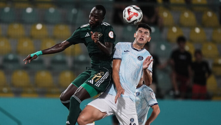 Esenler Erokspor ve Adana Demirspor yenişemedi