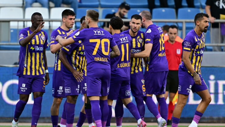 Eyüpspor evinde Alanyaspor’u yendi