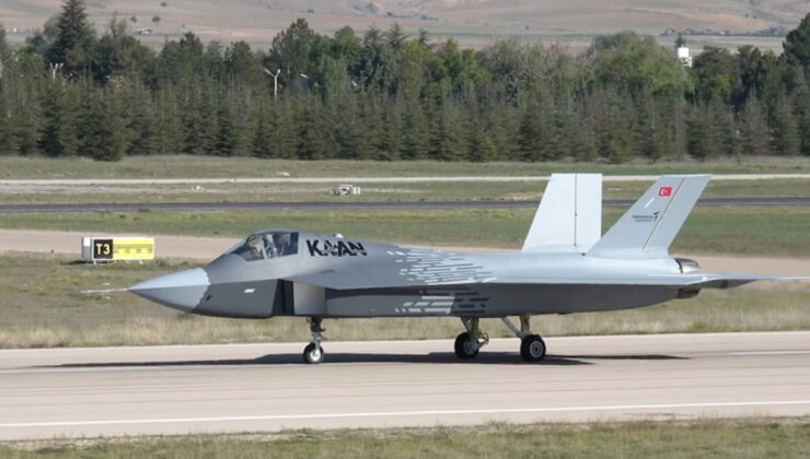 F-35 alımını iptal eden AB ülkesinden ‘KAAN’ adımı