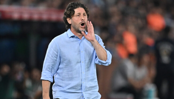 Fatih Tekke: Daha iyi olacağımızı düşünüyoruz